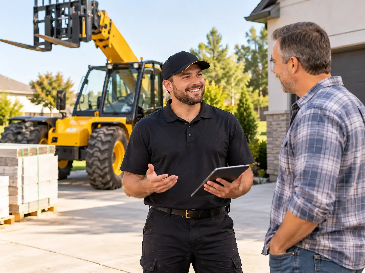 Forklift Rental Harrington, ME FAQs